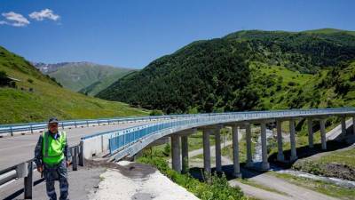 В Северной Осетии комплексно проверили охрану 16 объектов транспортной инфраструктуры