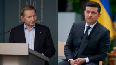Журавко считает плохим знаком для Зеленского уход Кучмы из переговорщиков по Донбассу