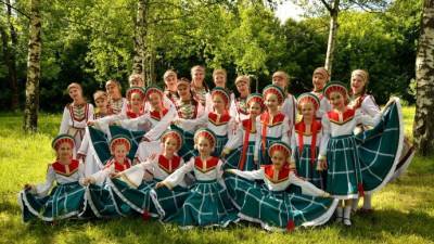 Межрегиональный творческий фестиваль славянского искусства «Русское поле» пройдет в онлайн-формате