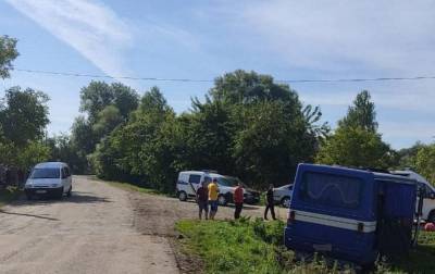 Во Львовской области автобус слетел в кювет, семеро пострадавших