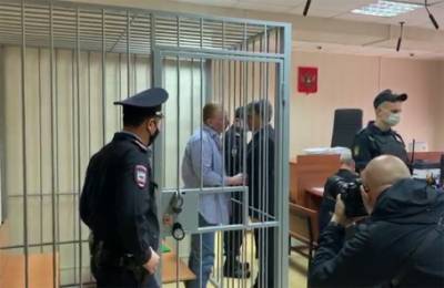 Обвинение потребовало для экс-главы Российского авторского общества 5,5 года колонии