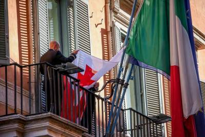 Посол Италии заявил, что чувствует себя в Грузии в безопасности