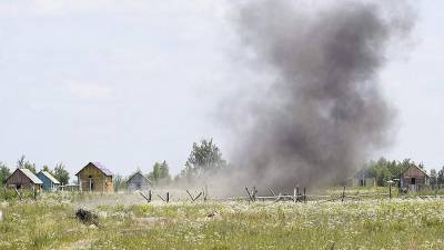 Стало известно состояние пострадавших при взрыве боеприпасов в Башкирии