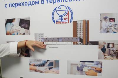 Контракт на проект нового здания ГКБ № 1 в Челябинске получила компания из Красноярска