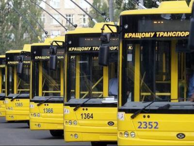 В Житомире в период ослабления карантина отменят спецпропуска для проезда в общественном транспорте