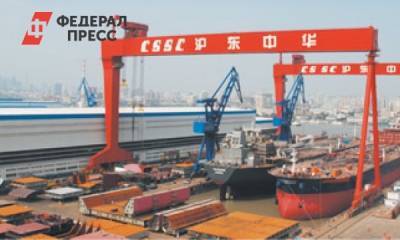 Очередной китайский танкер передан проекту «Ямал СПГ»