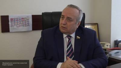 Сенатор Клинцевич: протесты в Хабаровске "дирижируются" из-за рубежа