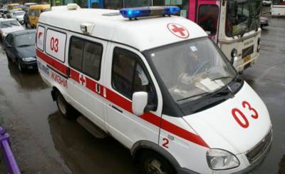 В Воронеже 9-летний мальчик пострадал в столкновении «Дэу» и «Шевроле»
