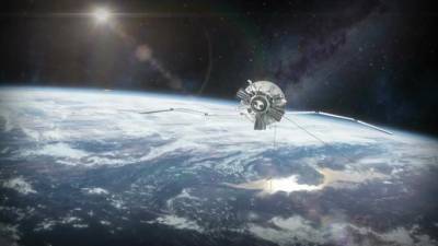 Спутник Sentinel заснял запуск российского "Кинжала"
