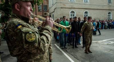 Весенний призыв в Львовской области завершили на неделю раньше