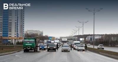 В Татарстане любят серебристые автомобили