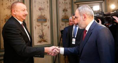 Пашинян: сам Ильхам Алиев признает, что Нагорный Карабах - часть Армении