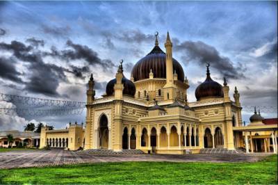 В центре Киева возведут самую большую мусульманскую мечеть в стране