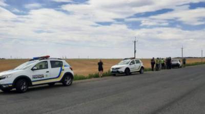 В Одесской области обстреляли автомобиль, ввели спецоперацию «Перехват»