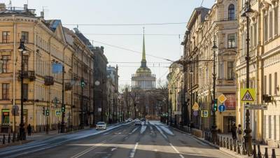 В Петербурге выберут лучший балкон