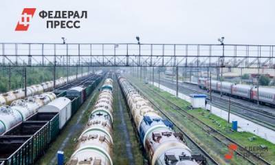 Стали известны подробности страшного столкновения двух грузовых поездов в Петербурге