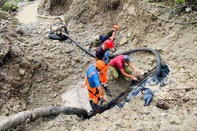 Вениамин Кондратьев рассказал о сроках восстановления водоснабжения в Геленджике