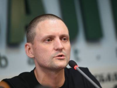 Арестованный на 10 суток за организацию акции 25 июля Удальцов объявил голодовку