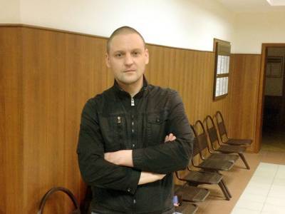 Сергей Удальцов об аресте и голодовке: "10 суток – не 10 лет"
