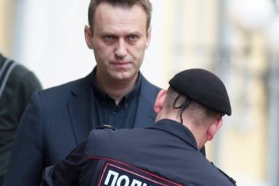 Навальный опубликовал свою налоговую декларацию