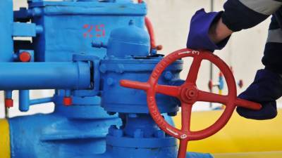 В Минэнерго Болгарии назвали сроки восстановления подачи газа в Грецию