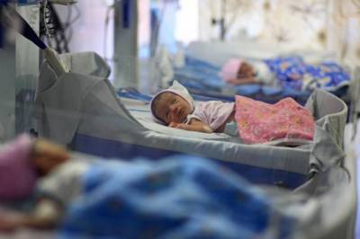 Яровая предложила запретить суррогатным матерям рожать для иностранцев