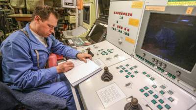Атомная подлодка «Северодвинск» провела учения в Баренцевом море