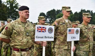 Почему Латвия вряд ли дождется американских солдат из Германии