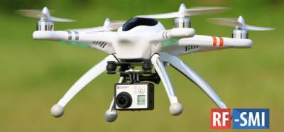 Утверждён порядок принятия решения о пресечении полётов дронов