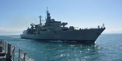 Турция прекратила геологоразведку в Средиземном море – Греция отвела часть флота