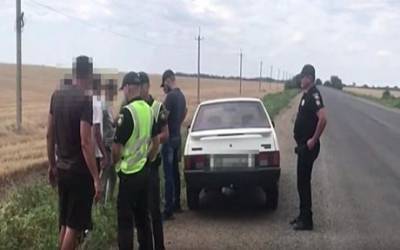 На Одесчине полиция проводит спецоперацию «Перехват» (ВИДЕО)