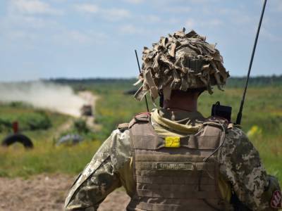 Прекращение огня на Донбассе с 27 июля не ведет к завершению вооруженного конфликта - эксперт