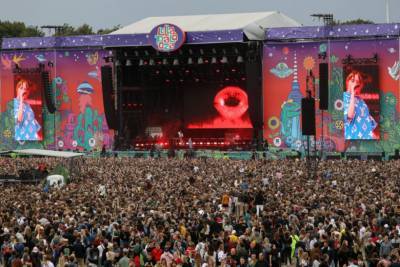 В этом году фестиваль Lollapalooza пройдет в онлайн-формате