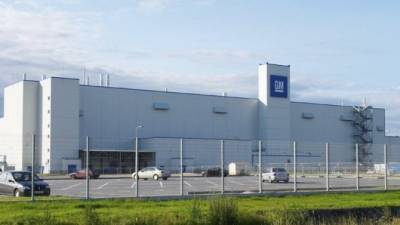 Бывший завод General Motors будет куплен Hyundai