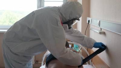 В Минздраве указали на необходимость госпитализации диабетиков с коронавирусом