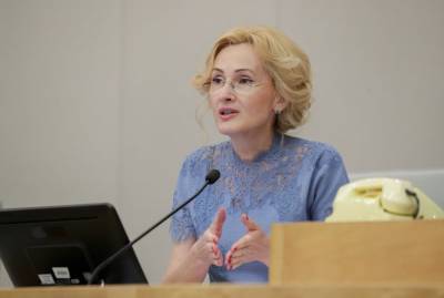 Яровая выступила за запрет суррогатного материнства для иностранцев в России