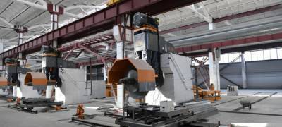 Промышленный технопарк "Южная Промзона" готовится к открытию (ФОТО)