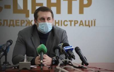Луганский губернатор выступил против выборов в прифронтовых районах