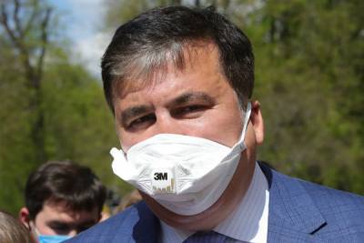 Саакашвили предложил упразднить на Украине Конституционный суд