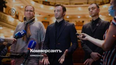 В Пермской опере сменился руководитель балетной труппы