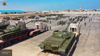 Ливийская армия восстановила комплексы "Рубеж Э" для отражения атак Турции