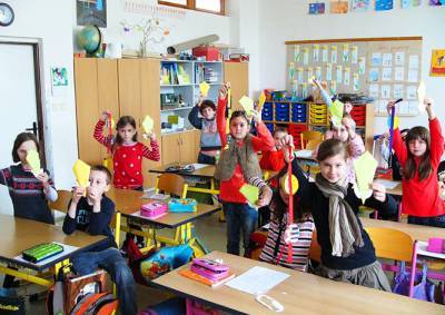 Новый учебный год в Чехии начнется в обычном режиме