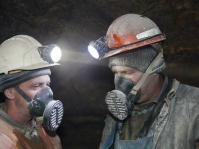 Во Львовской области во время обвала погиб шахтер