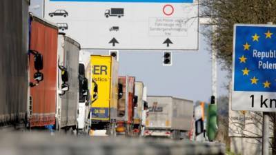 Румыния и Польша выдали дополнительные разрешения на транзитные перевозки из Украины, - Мининфраструктуры