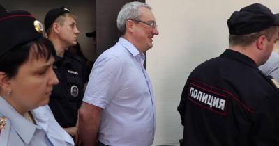Осужденному за коррупцию Гейзеру предъявили новое обвинение