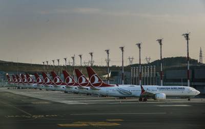 Turkish Airlines планирует с 1 августа возобновить рейсы из Стамбула и Антальи в Москву