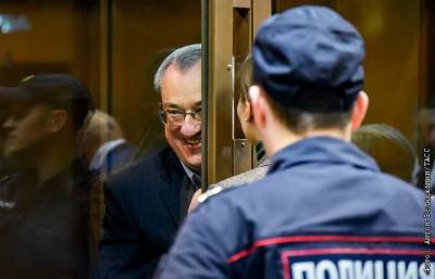 Осужденному экс-главе Коми Гайзеру предъявили новое обвинение