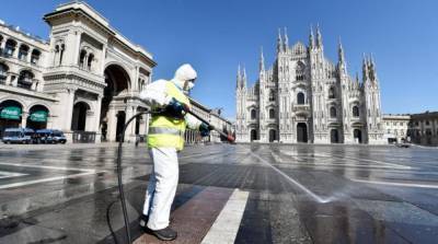 Италия может продлить режим ЧП из-за пандемии до октября