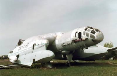 В музее ВВС в Монино рассказали о разграблении экспонатов и восстановлении уникальной модели