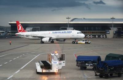 Турецкая авиакомпания объявила о возобновлении полетов в Петербург